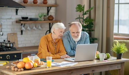 Determining Your Senior Living Needs and Wants